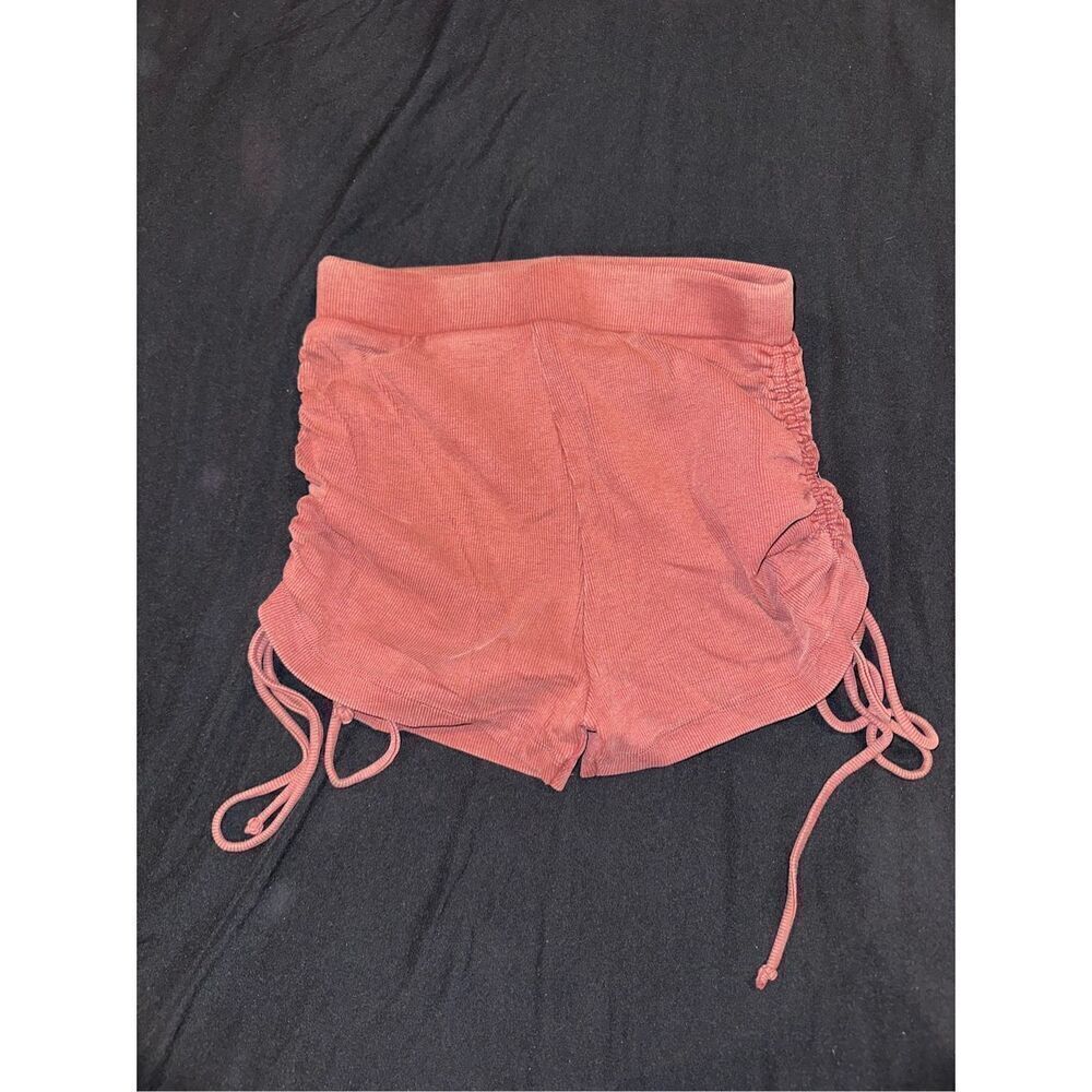 Zaraβshortsβbrownβwomenβs